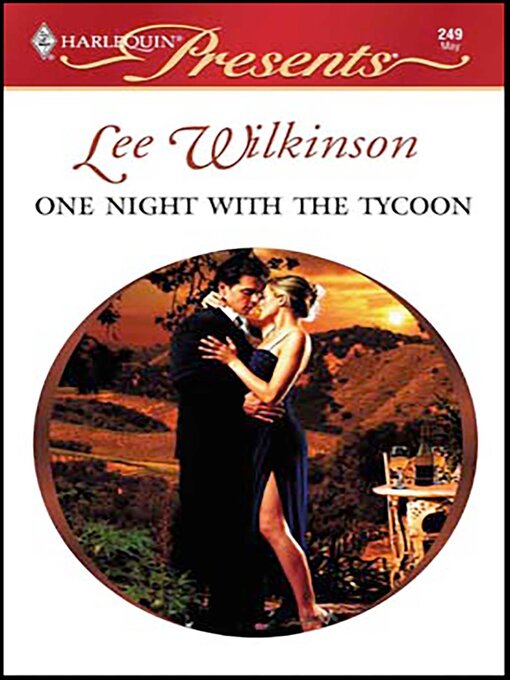 Title details for One Night with the Tycoon by Lee Wilkinson - Available